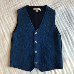 AYGEY Sweater Vest. Size 6 months.